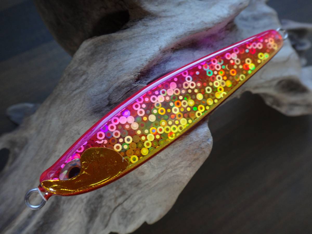 未使用】 Lures Chemist ルアーズケミスト DIRECTLY UNDER SUPER WIDE