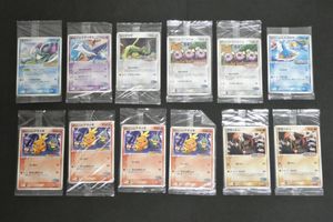 ポケパーク カード 未開封のYahoo!オークション(旧ヤフオク!)の相場