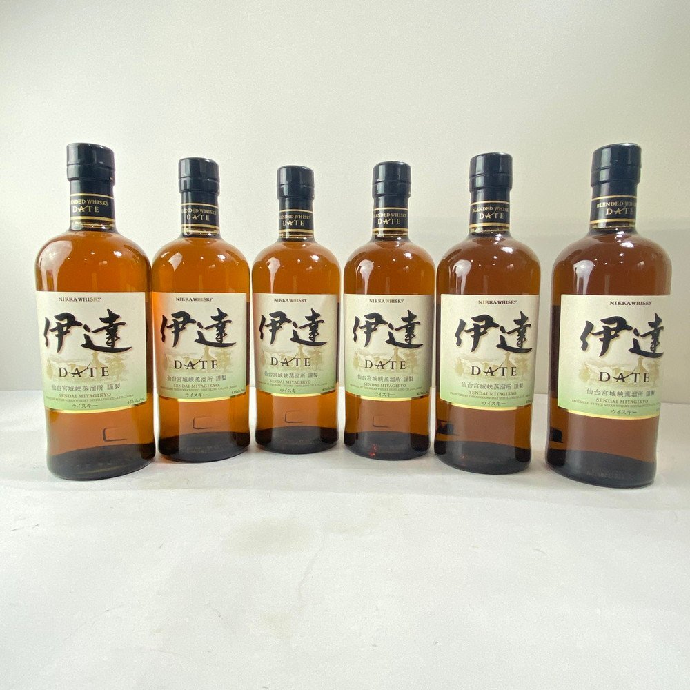 ニッカ 伊達［宮城県限定］｜商品紹介｜NIKKA WHISKY