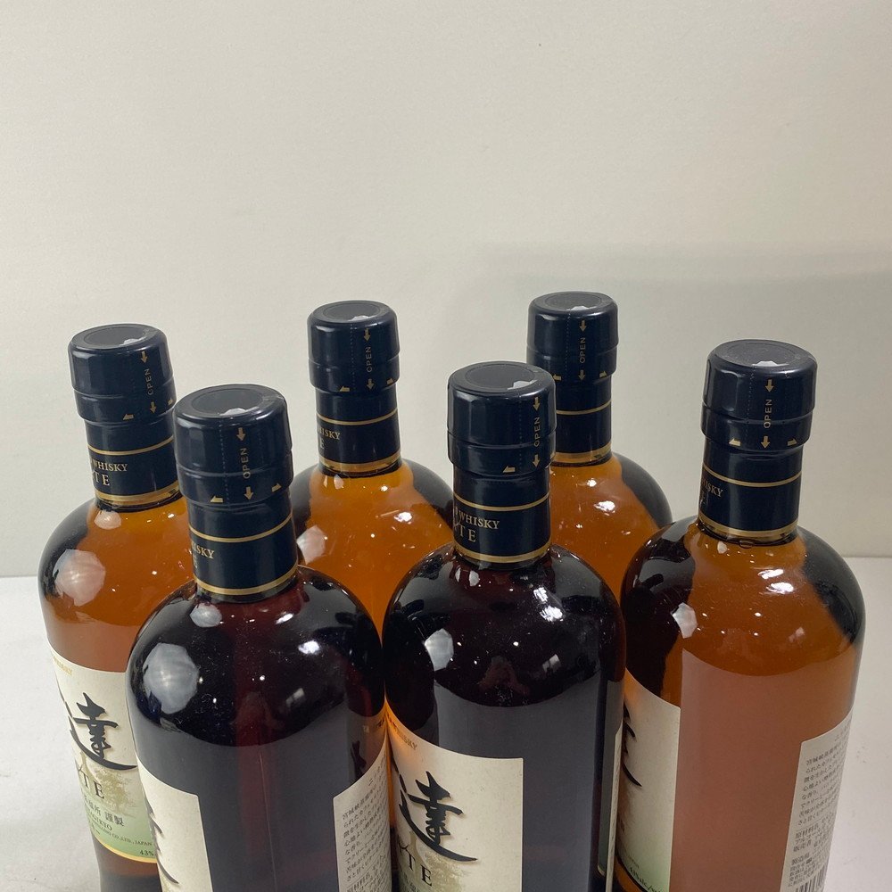 ニッカ 伊達［宮城県限定］｜商品紹介｜NIKKA WHISKY