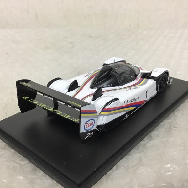 1円〜 スパーク 1/43 プジョー 905 EVO2 1992 #1 1⁄43 プジョー 0 「