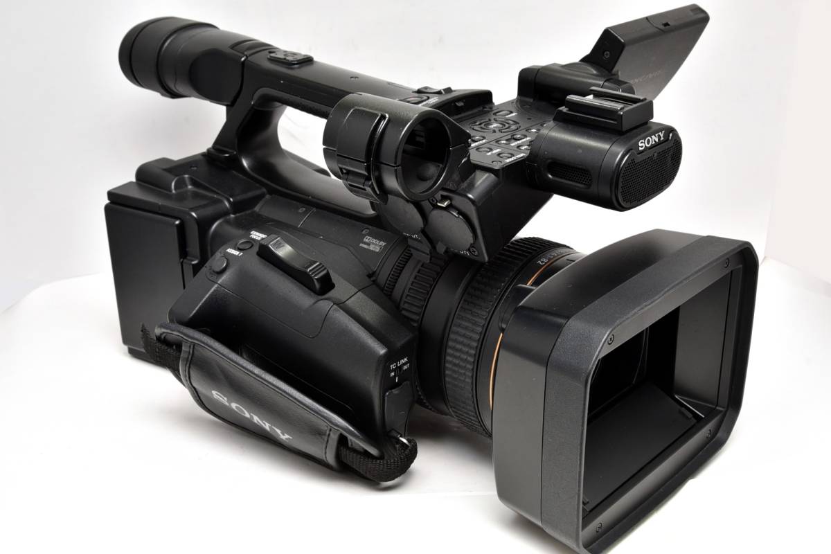 SONY ソニー HXR-NX5J⁄1 NXCAM 業務用 カメラ #1241 SONY ソニー