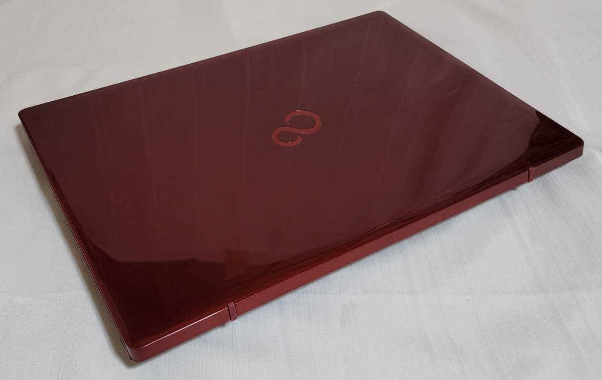 LIFEBOOK AH53⁄B3 Fujitsu 富士通 i7 Notebook speed high generation 
