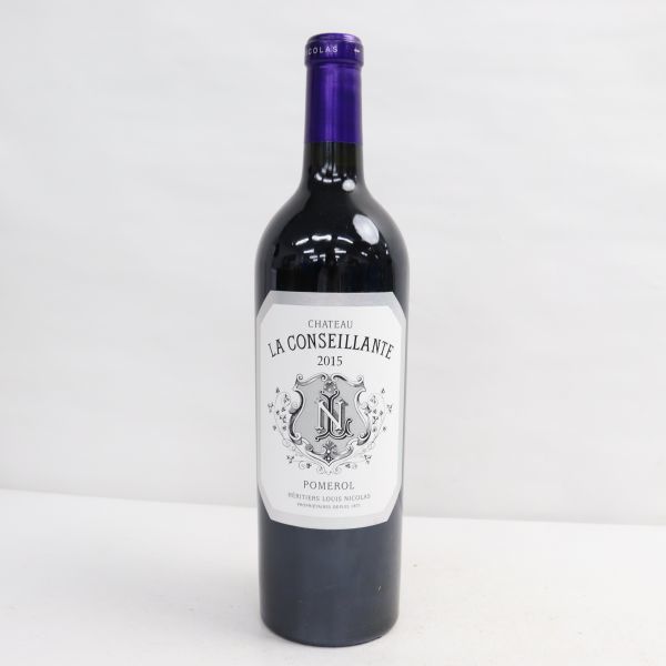 LA CHATEAU ラ シャトー・ラ・コンセイヤント CONSEILLANTE（シャトー