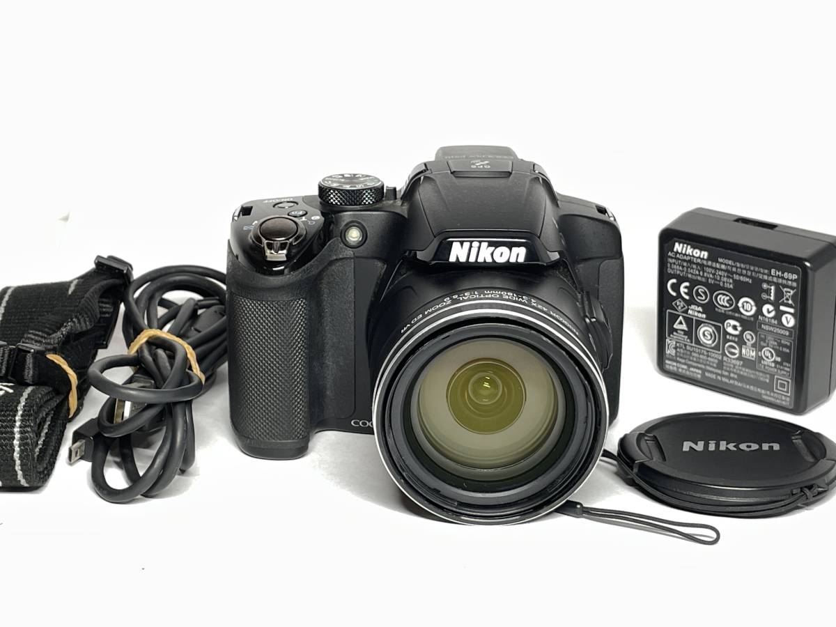 ニコン COOLPIX P510 Nikon P510 Coolpix Accessory Kit Black