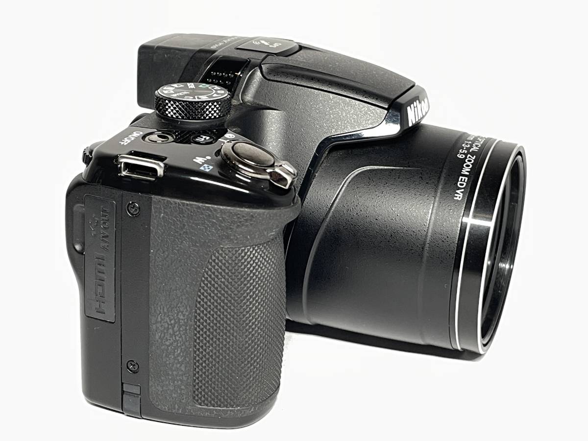 ニコン COOLPIX P510 Nikon P510 Coolpix Accessory Kit Black