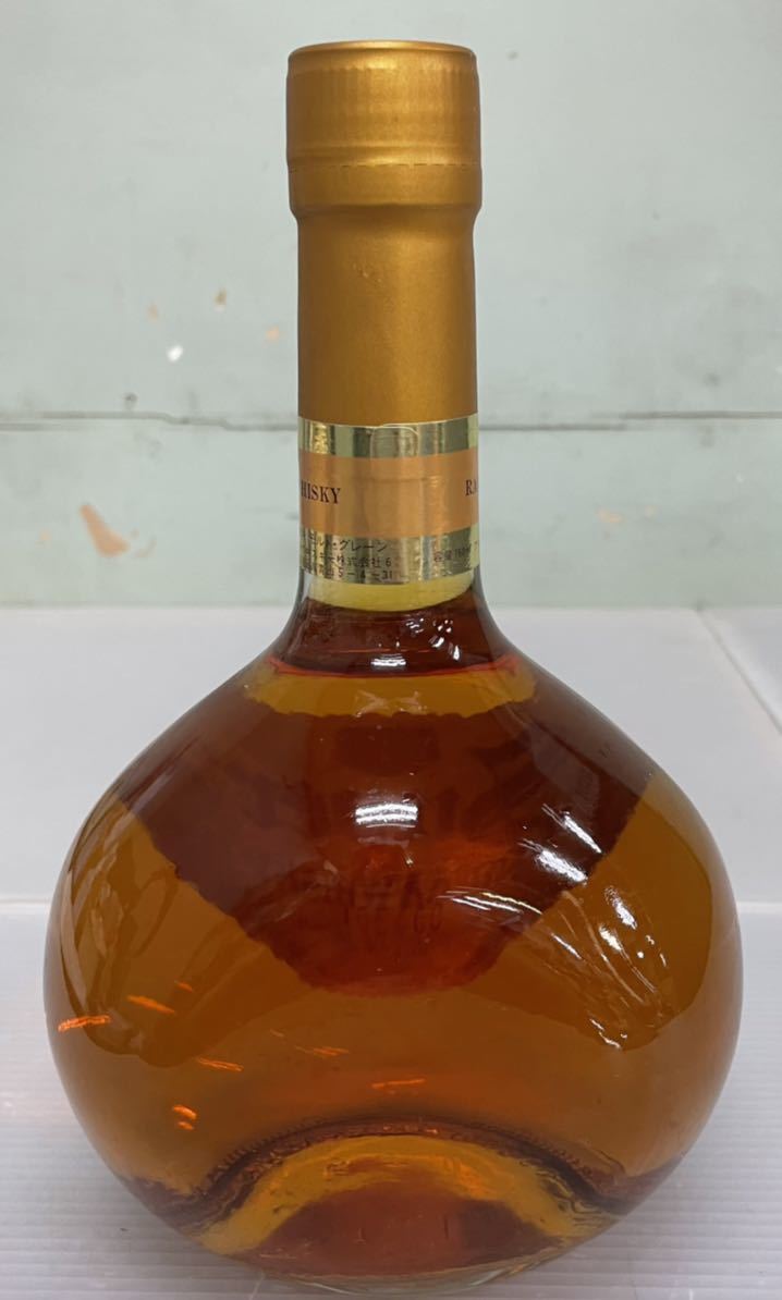 0602 未開栓 自宅保管品 NIKKA WHISKY ニッカウイスキー GOLD&GOLD