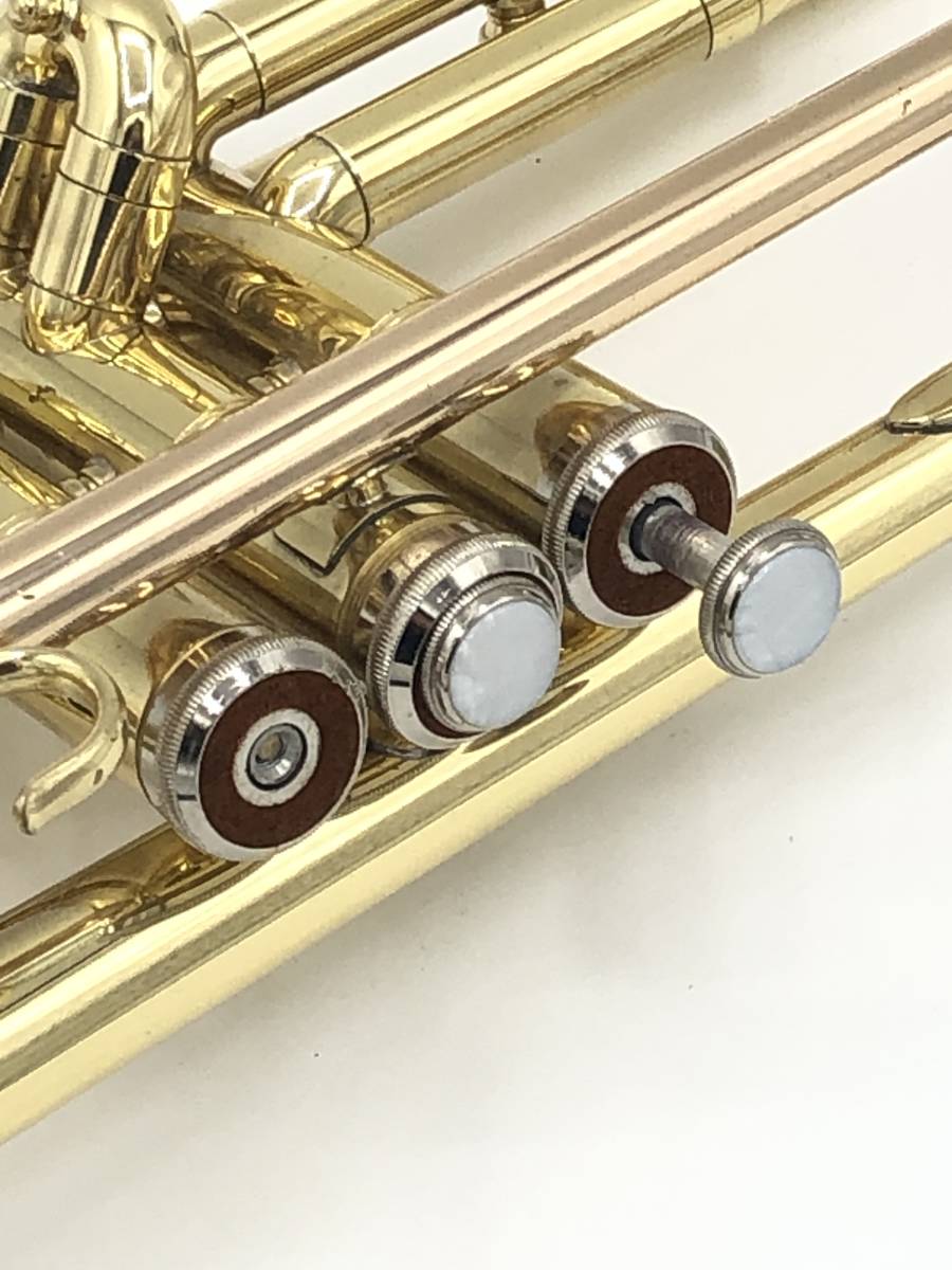 YAMAHA ヤマハ☆トランペット☆YTR2321☆ハードケース付き YAMAHA
