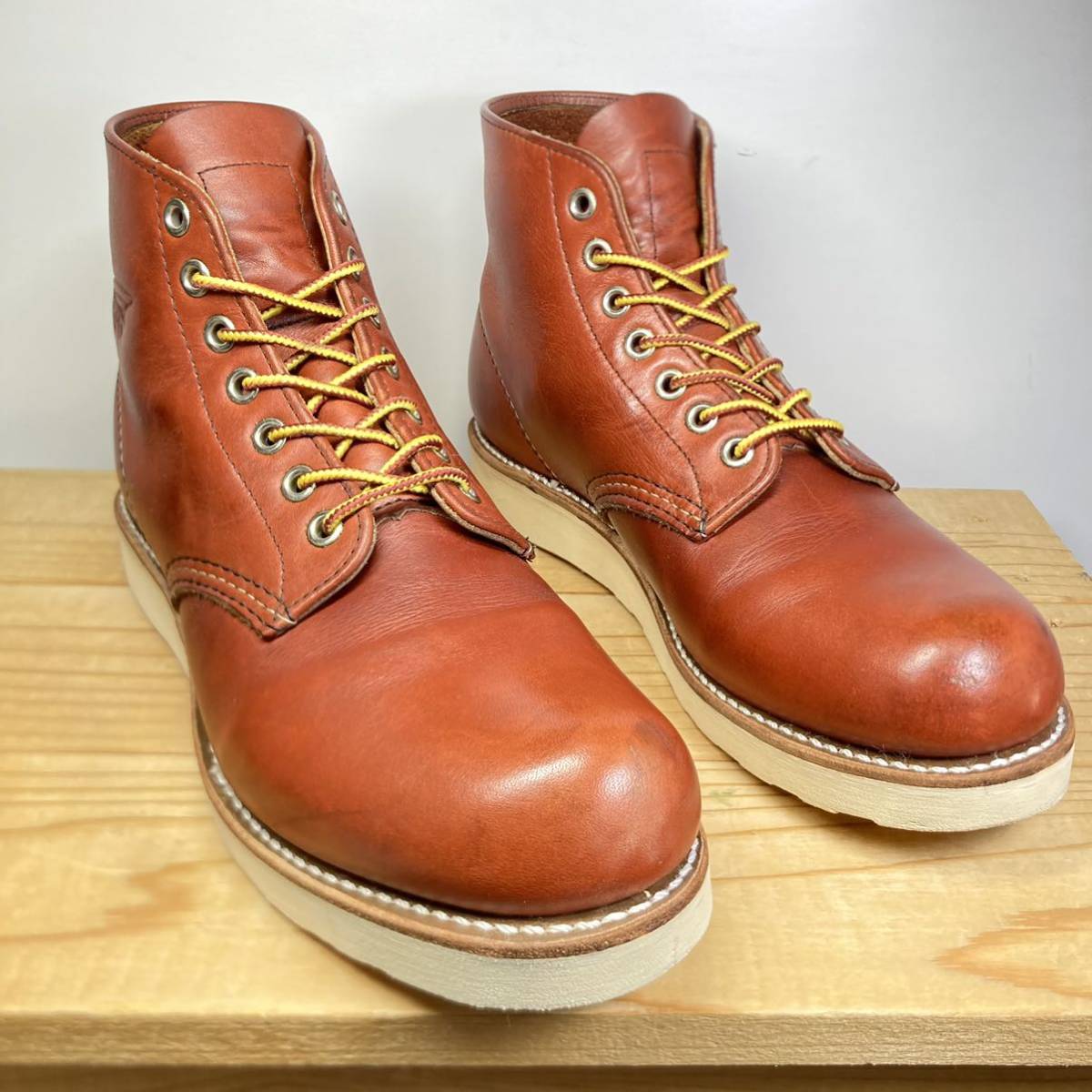 レッドウィング RED WING 8166 7D FS品