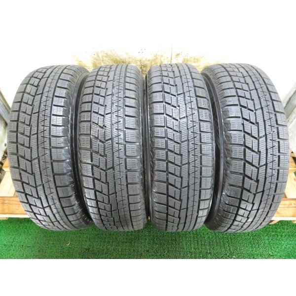 ☆2019年製 9.5分山 ヨコハマ iceGUARD iG60 175/65R14 82Q 4本/札幌