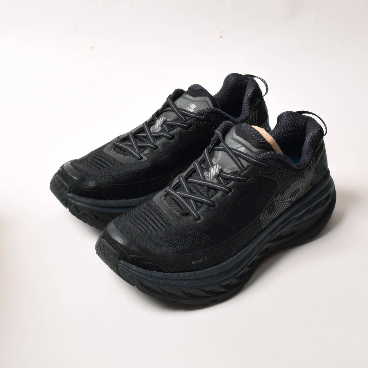 ONE HOKA 0 hoka bondi One 5（靴）の通販 BONDI - 最大のクッション性を