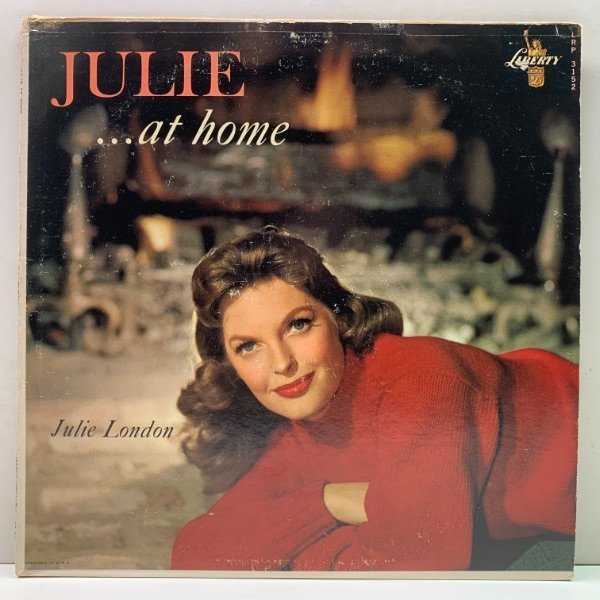  レアな美盤 MONO 虹ツヤ 深溝 USオリジ JULIE LONDON Julie... At Home '60 Liberty ジュリー ロンドン 盤 Jimmy Rowles Al Viola(ボーカル)｜売買されたオークション情報、yahooの商品情報をアーカイブ公開 - ボーカル