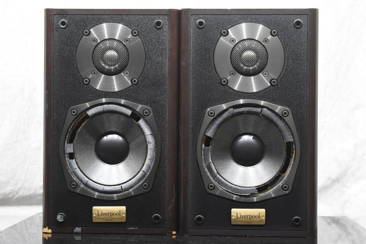 ONKYO オンキョー スピーカーペア D-200Ⅱ 【公式通販】