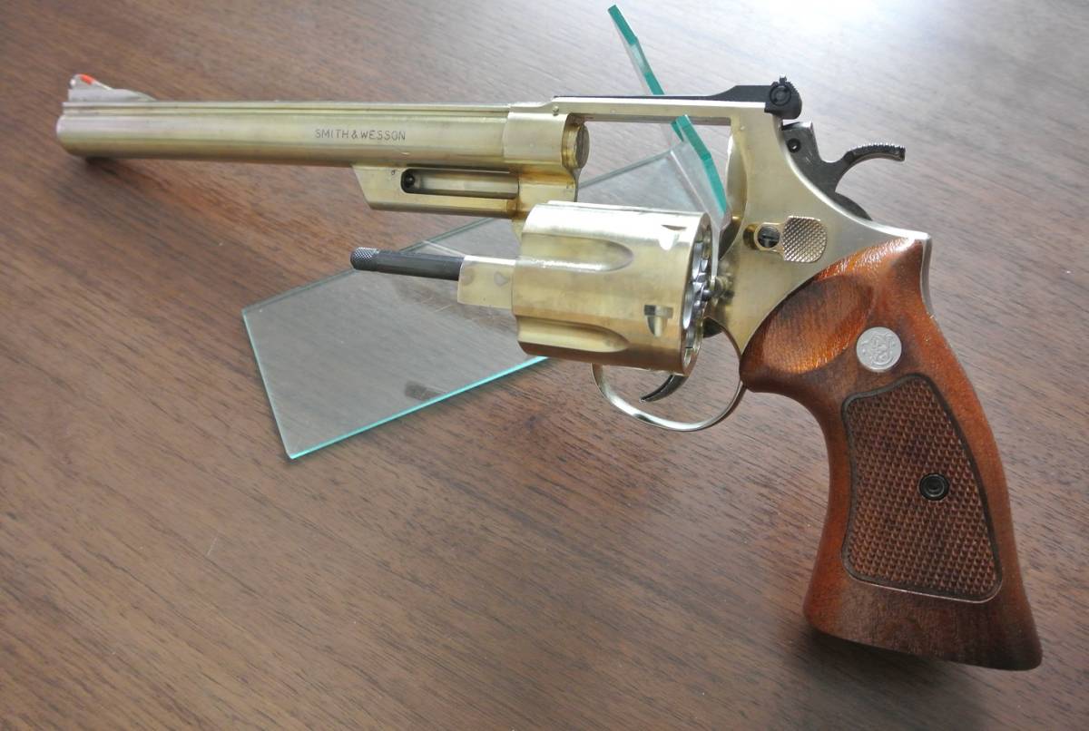 コクサイ S＆W M29 44 MAGNUM マグナム 金属モデルガン 【公式通販】