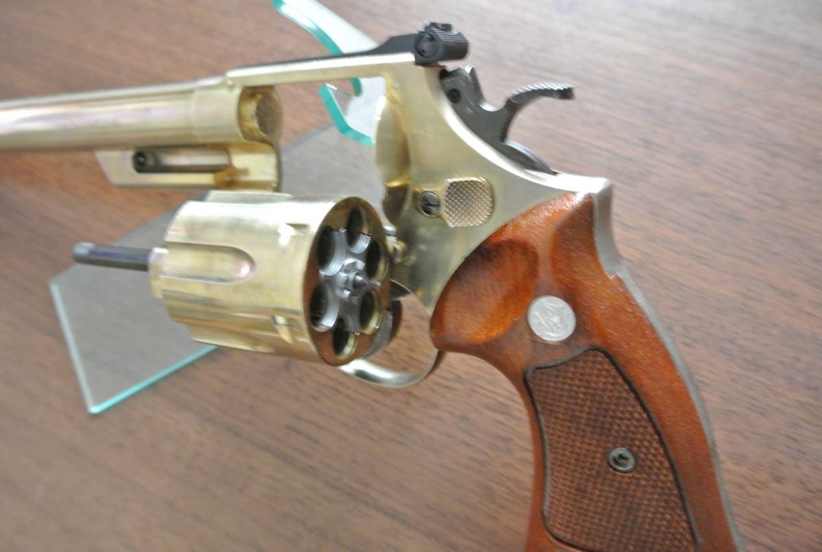 コクサイS&W M29 44マグナム金属モデルガン 【公式通販】