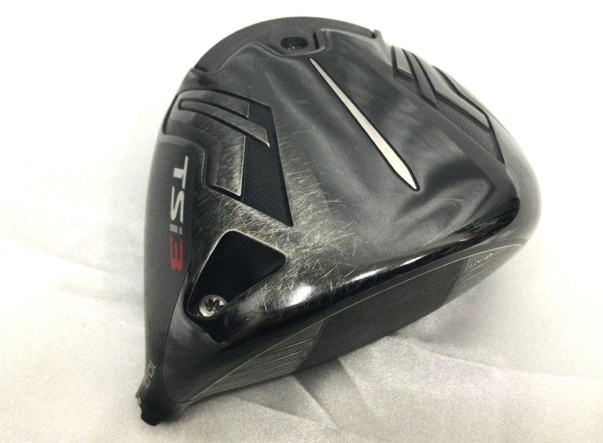 ドライバーヘッド単品 タイトリスト TSi3 （ロフト角：10度