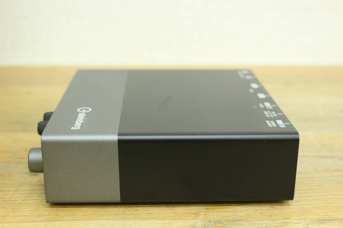 STEINBERG/スタインバーグ UR22C オーディオインターフェイス UR22C