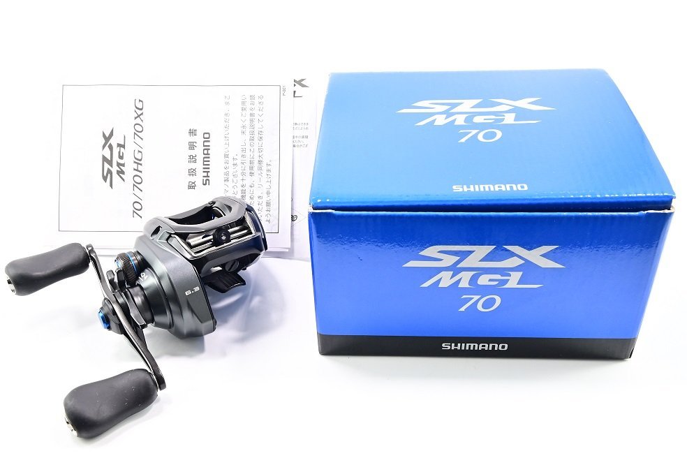 【シマノ】 19SLX MGL 70XG SHIMANOm28206 MGL SLX 0 | RIGHTの