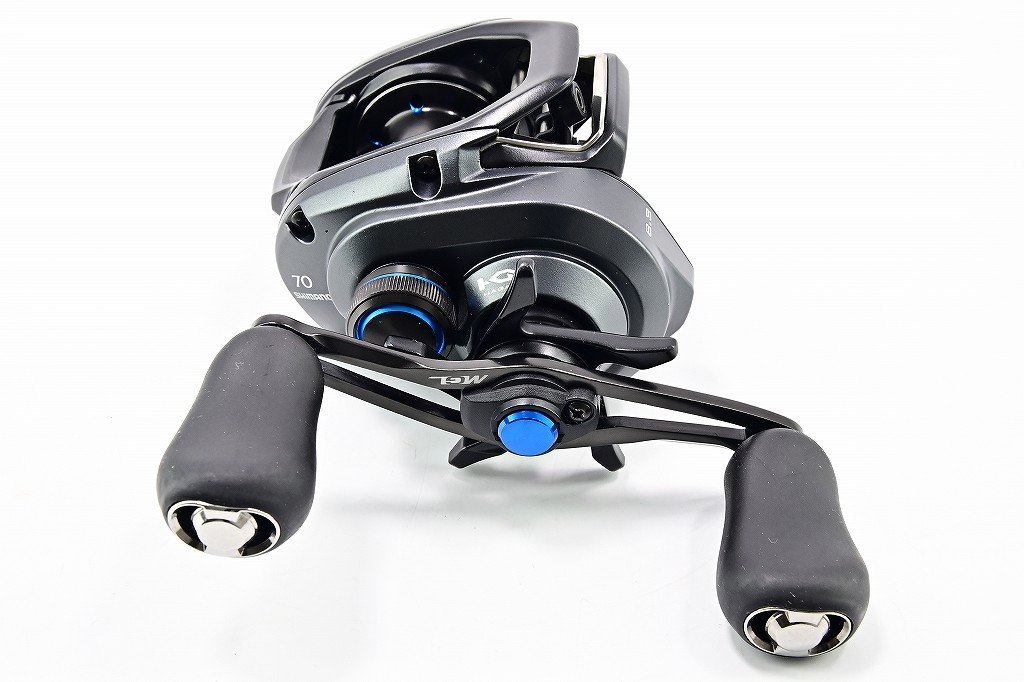 【シマノ】 19SLX MGL 70XG SHIMANOm28206 MGL SLX 0 | RIGHTの