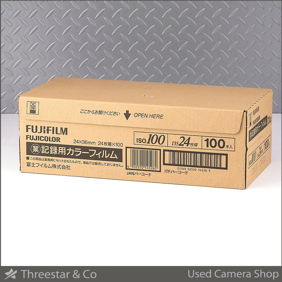 専用1 FUJIFILM ISO100 24枚撮り 記録用カラーフィルム - メルカリ 24枚 24枚