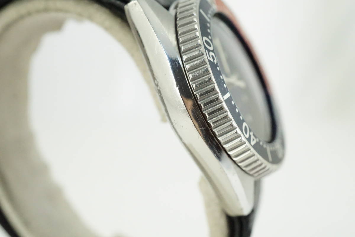 【B9/20-Y AF83】★SEIKO/セイコー ダイバー150m ペプシベゼル 2625-001B 腕時計 稼働品★_5