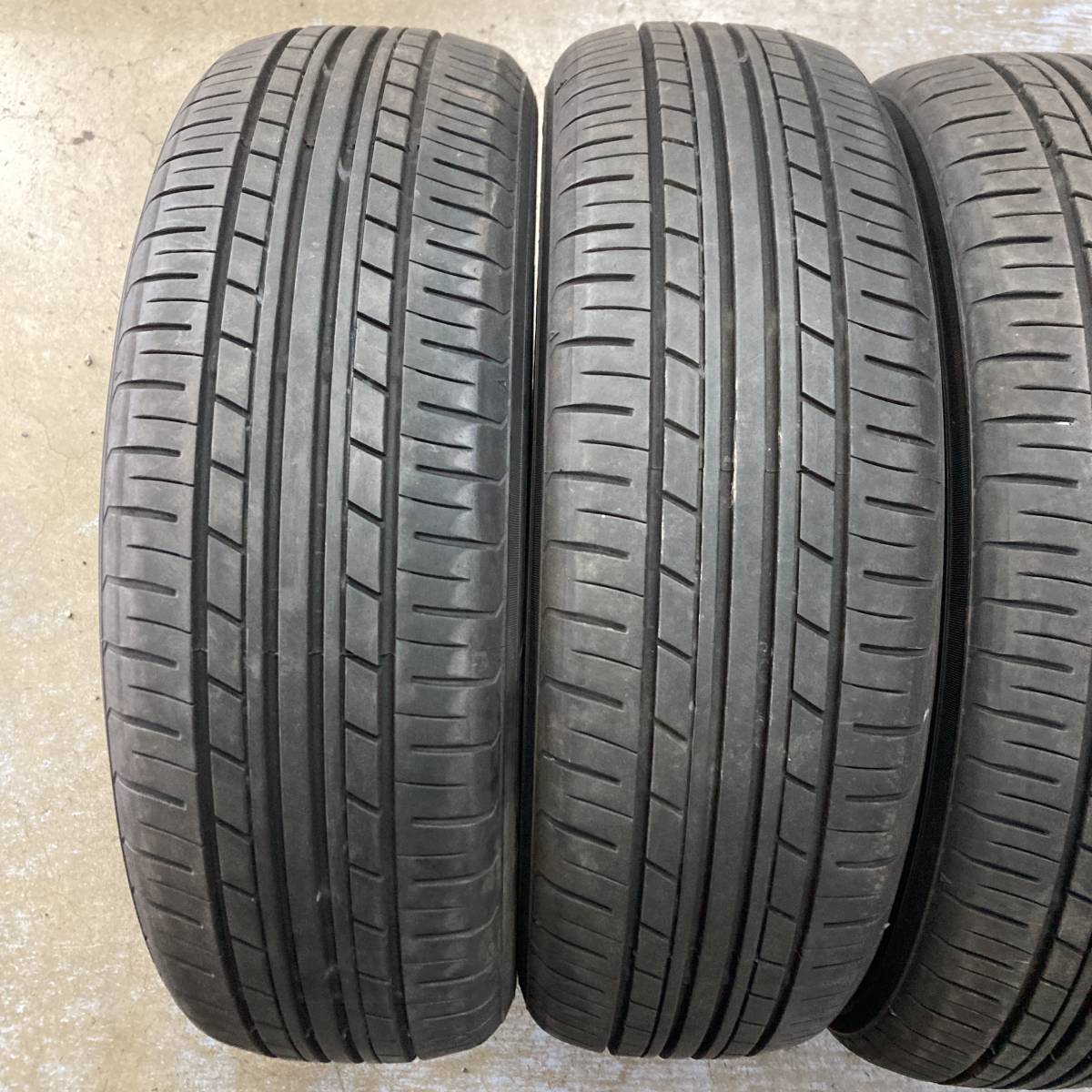 ecos ES31 タイヤ 日本製タイヤ交換可能4本セット 175／65r14の通販 ES31（