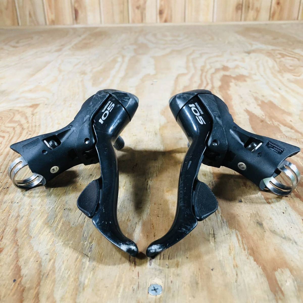 SHIMANO 0 ST-5600 STIレバー シマノ 「シマノ」 C)シマノ デュアル 