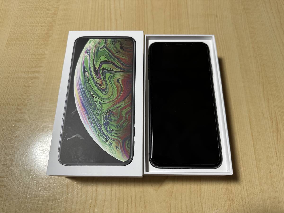 iPhone XS Max 256GB SIMロック解除 | THEPARKCOMPANIES.COM