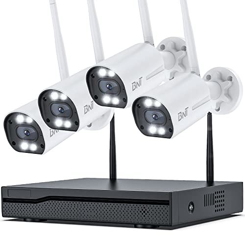 防犯カメラ 屋外 ワイヤレス AI人体検知 500万画素 500万画素対応 wifi