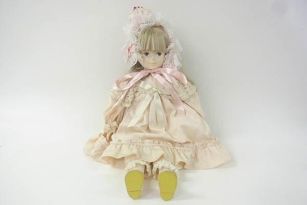Fluffy Sekiguchi ぬいぐるみのセキグチ 0 Bunny Monchichi Face SS