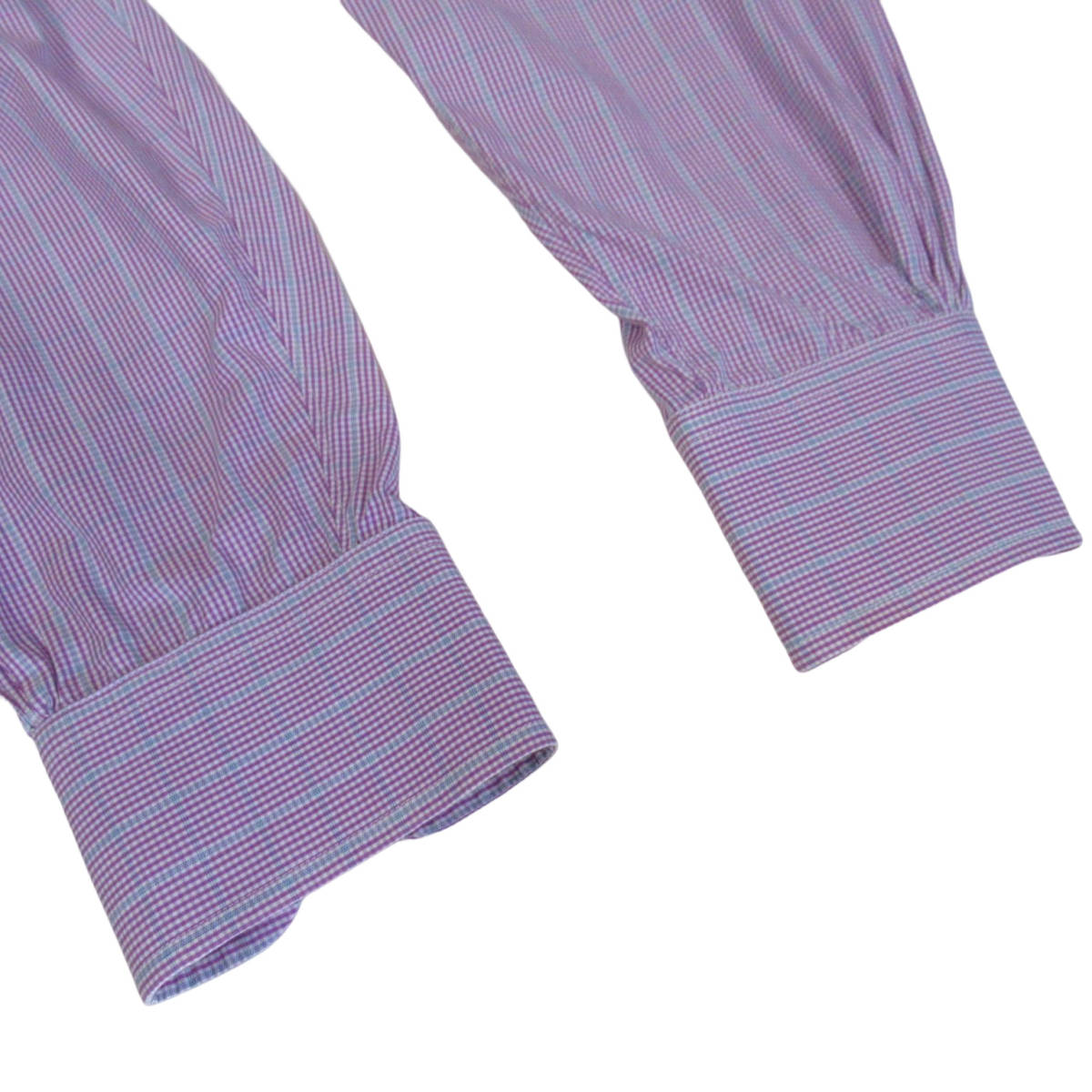 USA製 Brooks Brothers ブルックスブラザーズ 15-32 長袖シャツ 