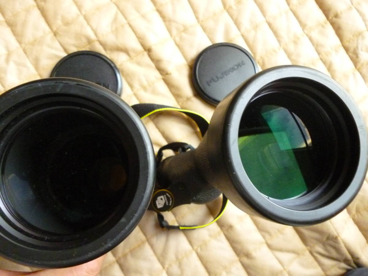 双眼鏡 FUJINON フジノン | 16X70 TS-L TECHNO-STABI 通販 0 テクノ 