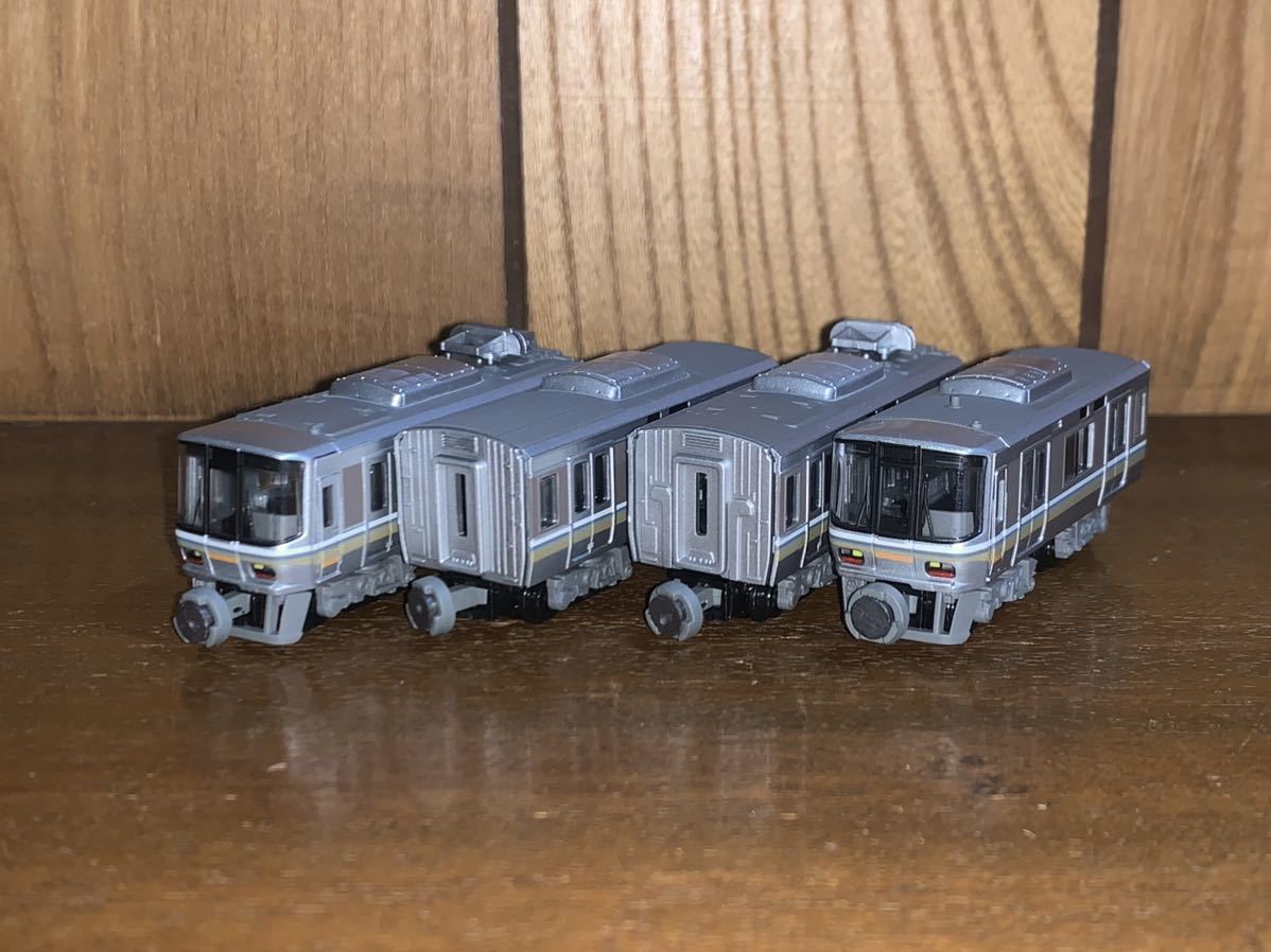 BANDAI バンダイ Bトレインショーティー Bトレ 西日本スペシャル