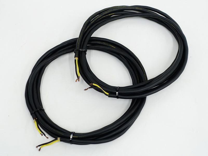 Nanotec Systems G.S. ＃79 nano3 スピーカーケーブル Nanotec Systems G.S. ＃79 nano3 スピーカーケーブル 商品の説明10年