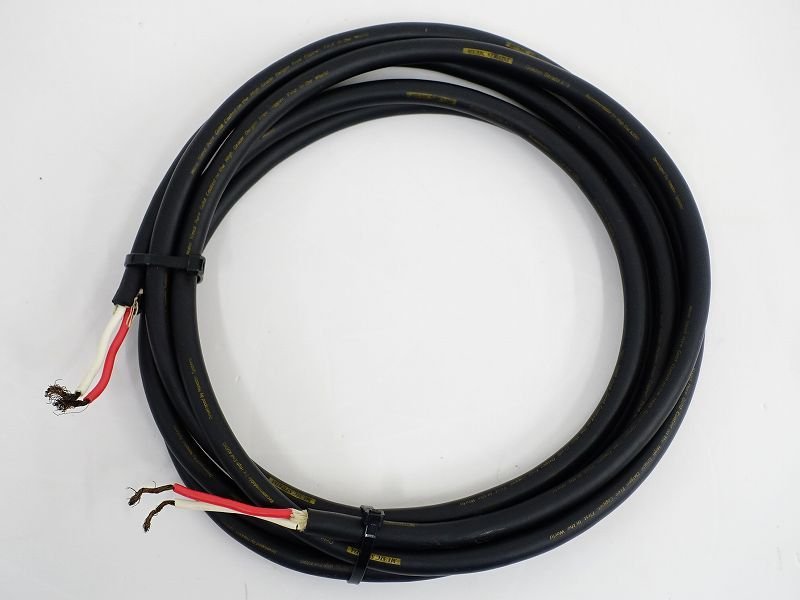 Nanotec Systems G.S. ＃79 nano3 スピーカーケーブル 公式オンライン
