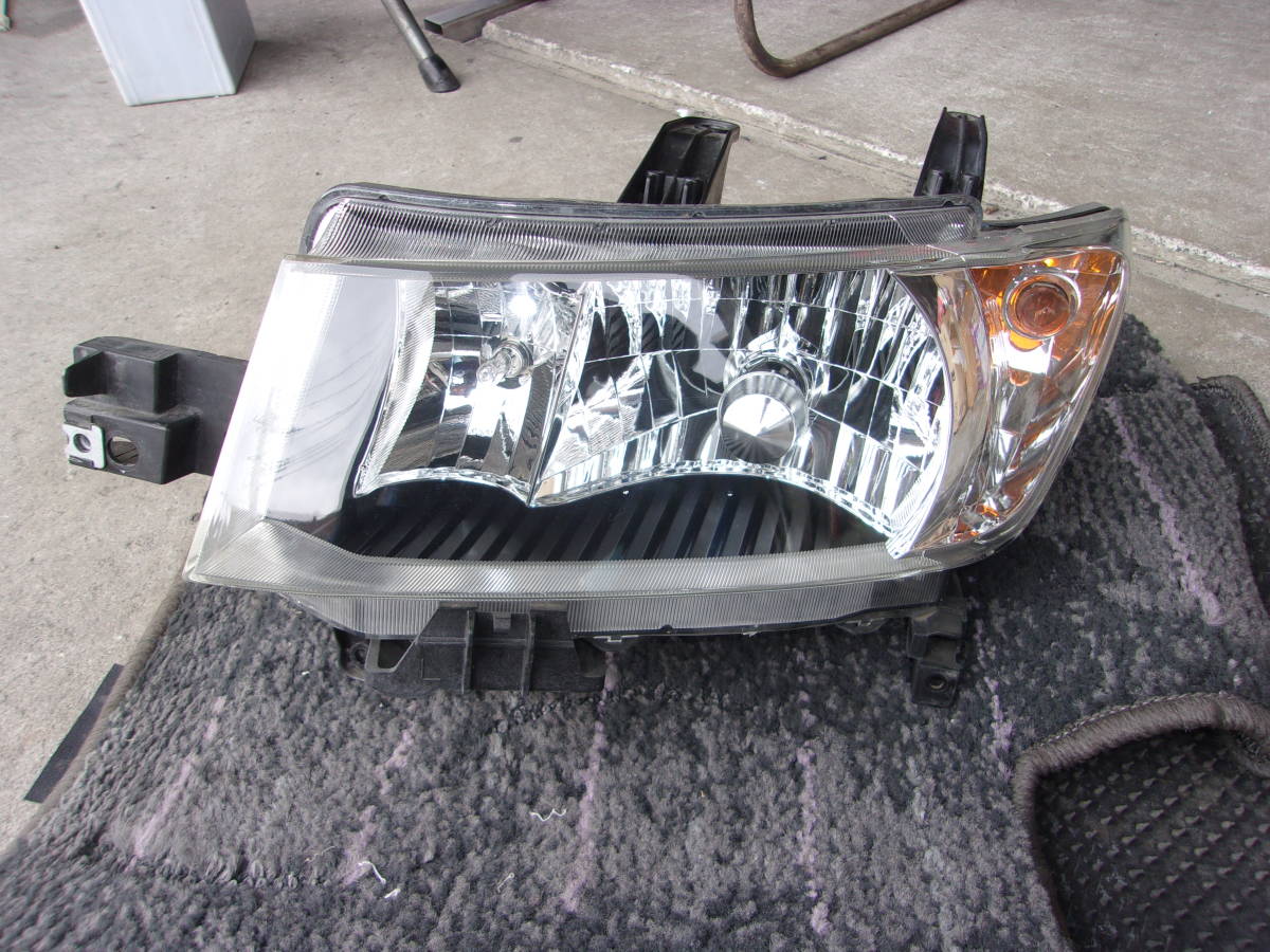 bb TOYOTA トヨタ bB QNC21 ヘッドライト用 HID バラストセット QNC21