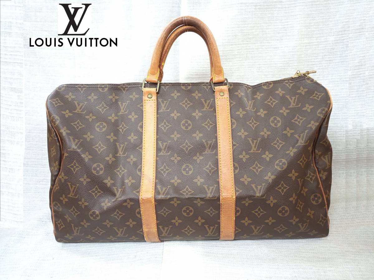 モノグラムライン ショルダーバッグ ルイ LOUIS VUITTON ルイ 