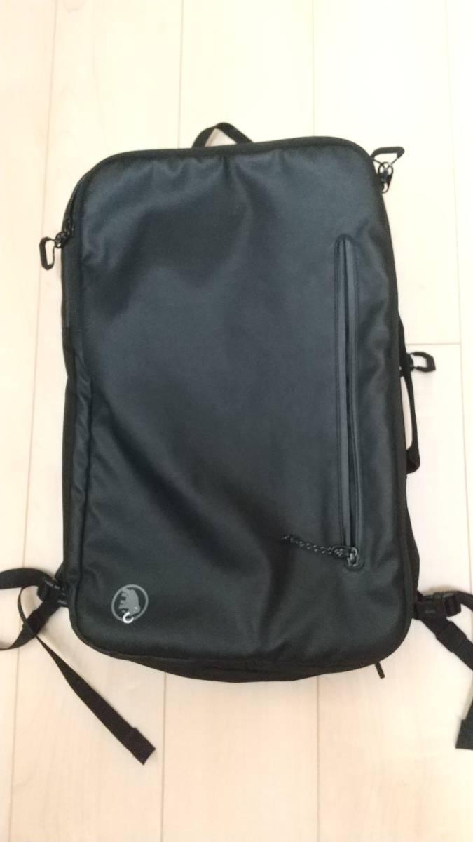 ☆マムート セオン トランスポーター ビジネスバッグ 容量:18L ☆マムート セオン トランスポーター ビジネスバッグ 容量:18L