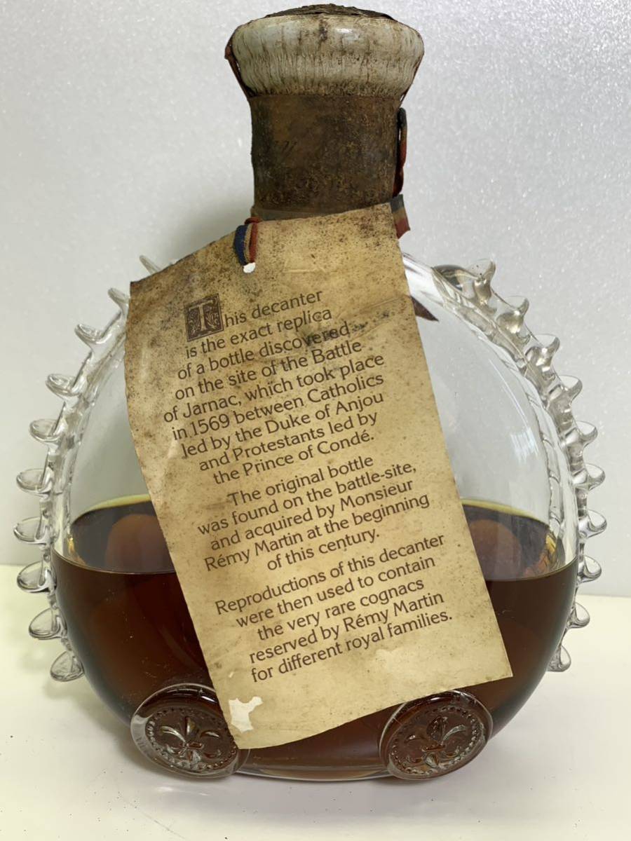 古酒☆REMY MARTIN LOUIS13/レミーマルタン ルイ13世 未開栓☆L104429