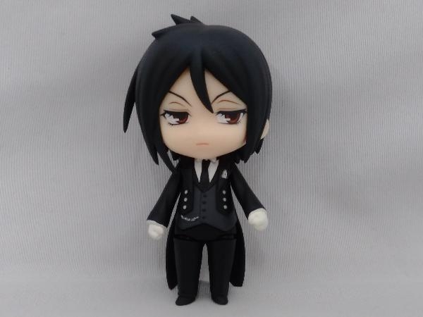 現状品 フィギュア ねんどろいど 068 黒執事 セバスチャン・ミカエリス 