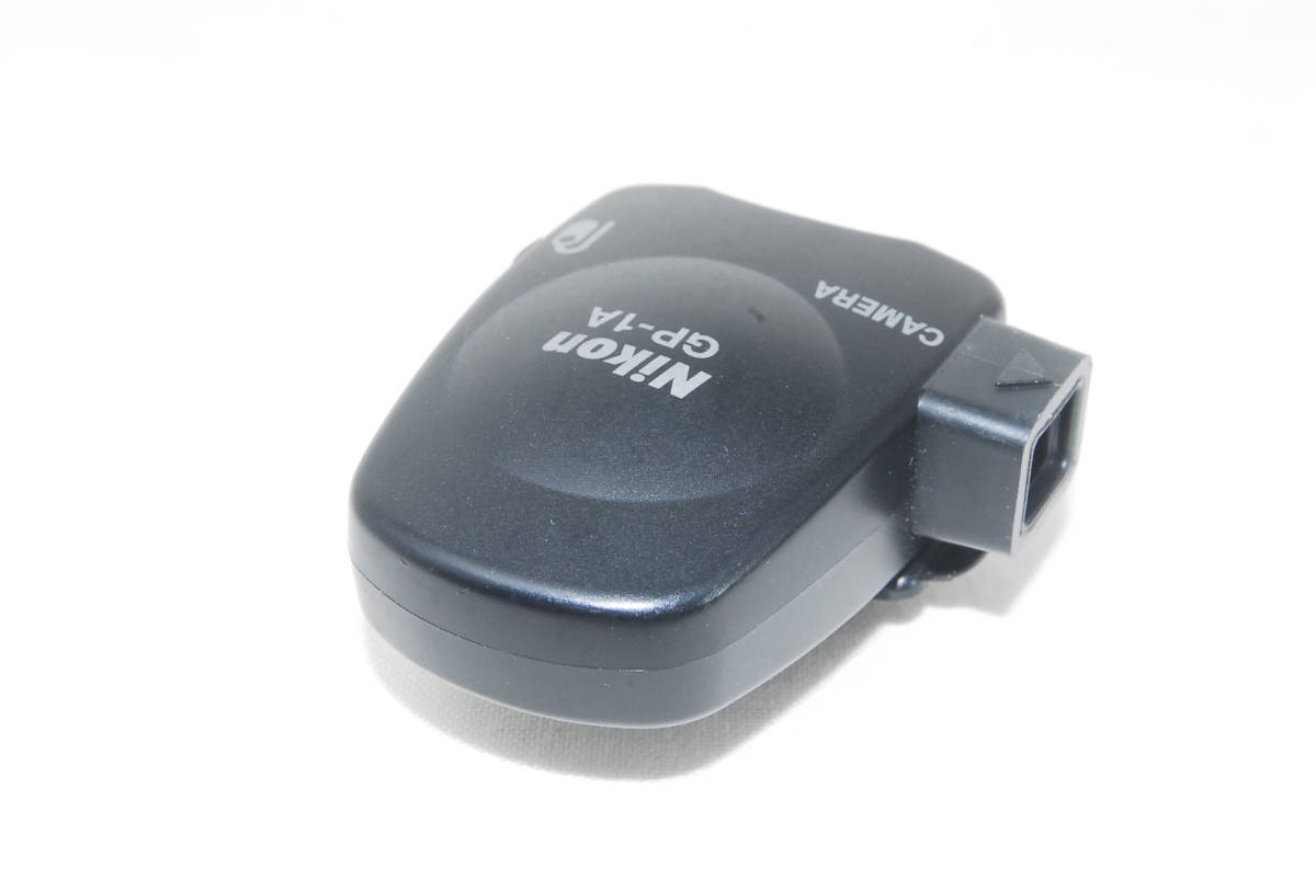 ★極上品★ Nikon GP-1A GPSユニット Nikon GP-1A GPSユニット ニコン GP-1 GPS 良品 ☆実用良品☆Nikon NIKON