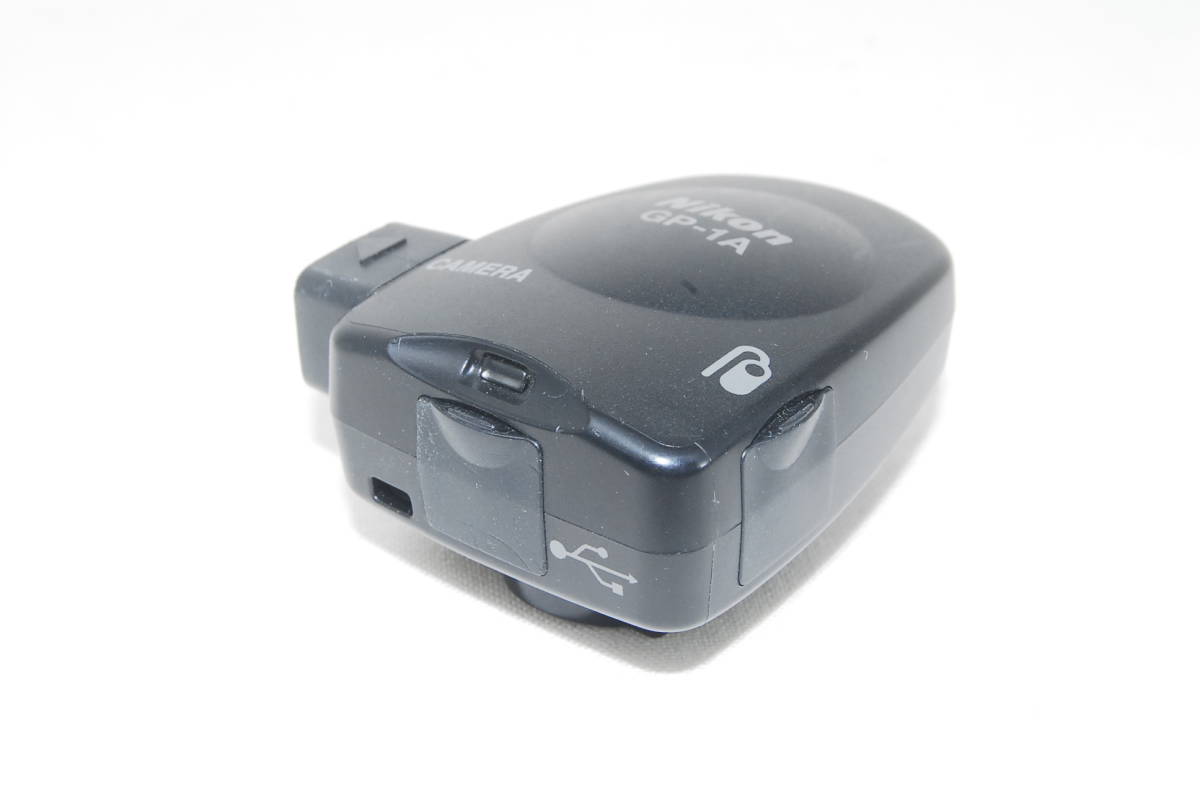 ☆良品☆Nikon ニコン GP-1A GPSユニット♪ GPSユニット Nikon ニコン