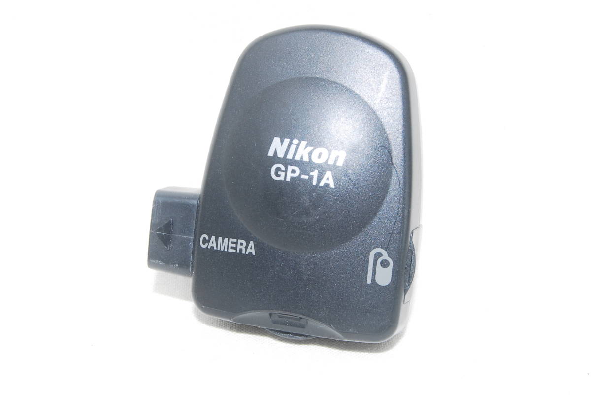 ☆良品☆Nikon ニコン GP-1A GPSユニット♪ GPSユニット Nikon ニコン