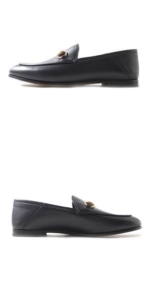 未使用品☆GUCCI グッチ 414998 ブリクストン ホースビット レザー 