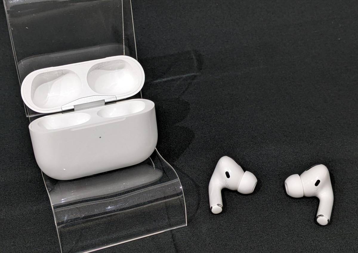 127】Apple アップル AirPods Pro 第一世代 A2083 エアーポッズ