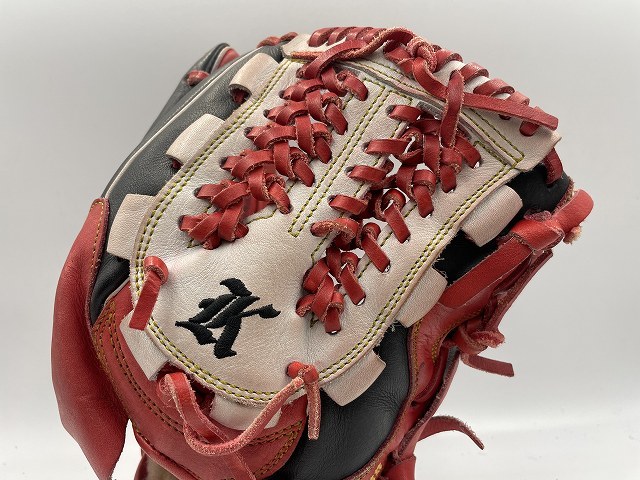 久保田スラッガー 軟式 投手 内野手用グローブ スペシャルオーダー 