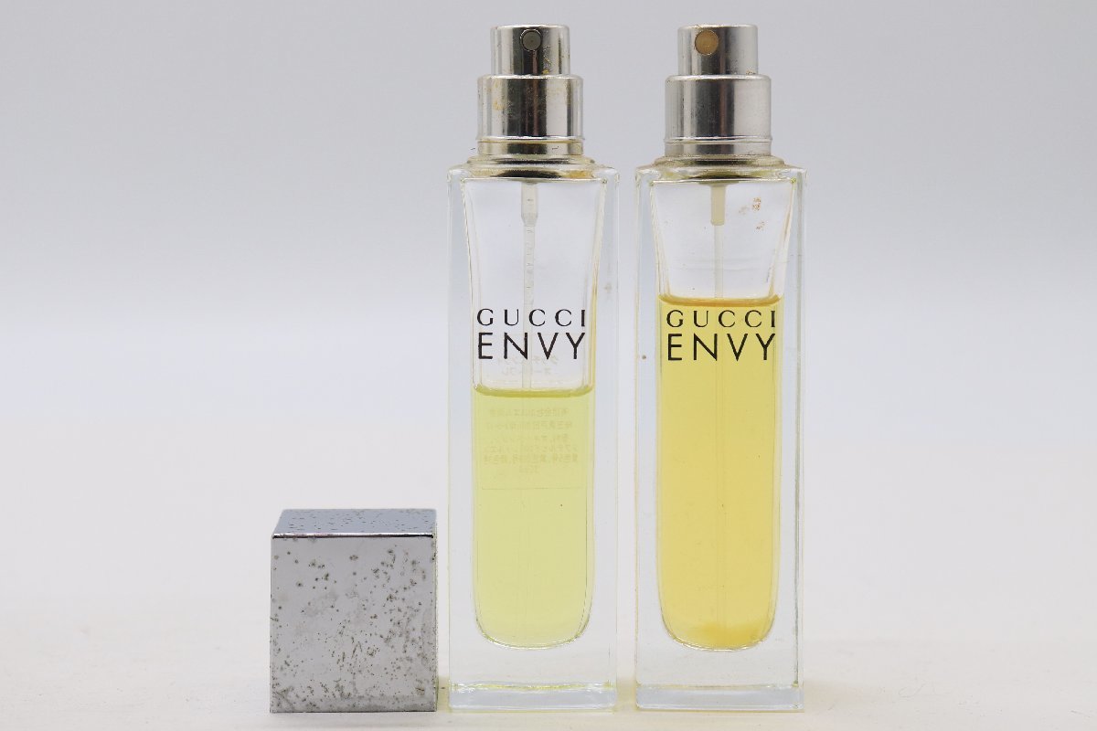グッチ エンヴィ オードトワレ ENVY GUCCI 30ml 香水 : EDT 30mlの通販 