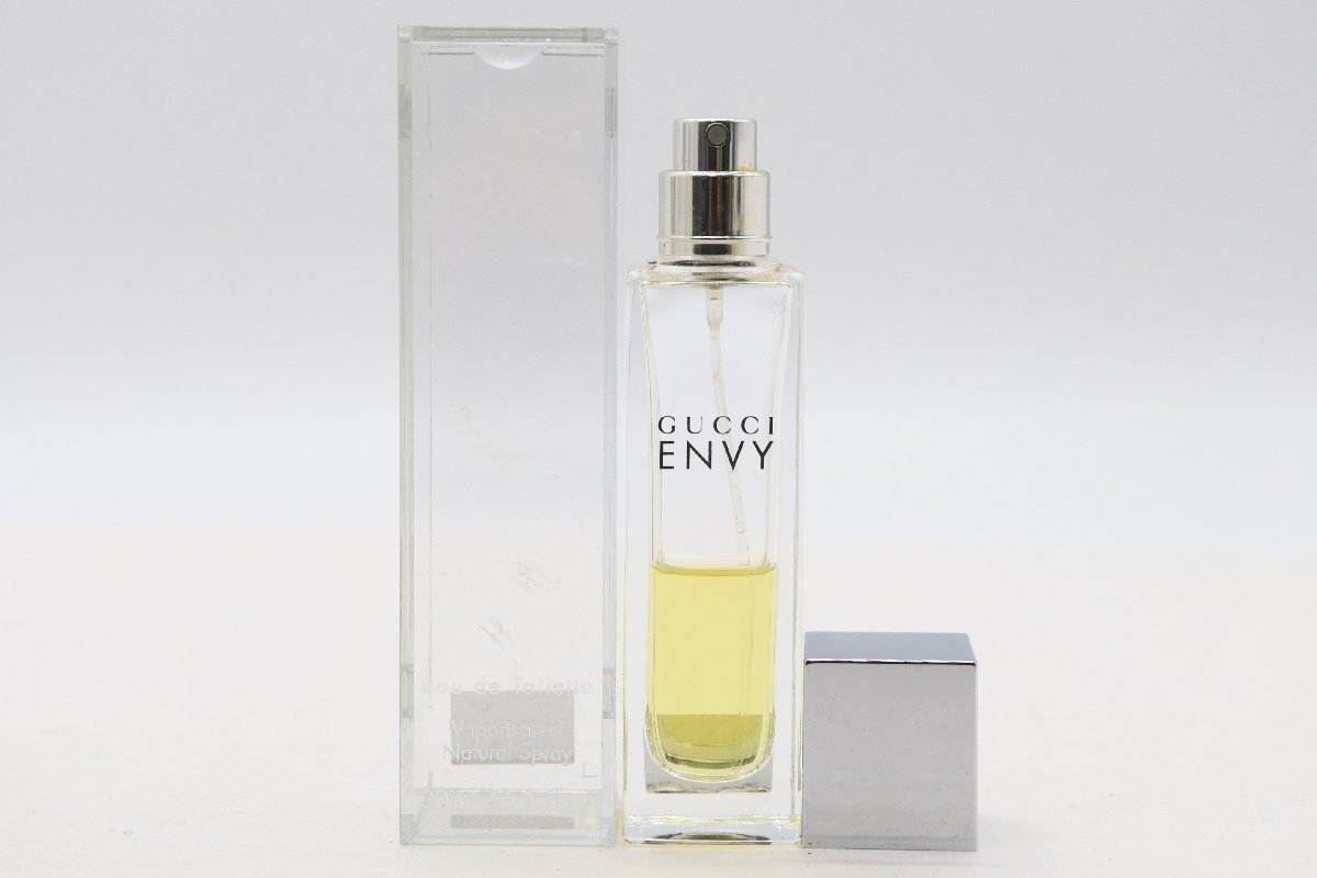 グッチ エンヴィ オードトワレ ENVY GUCCI 30ml 香水 : EDT 30mlの通販 