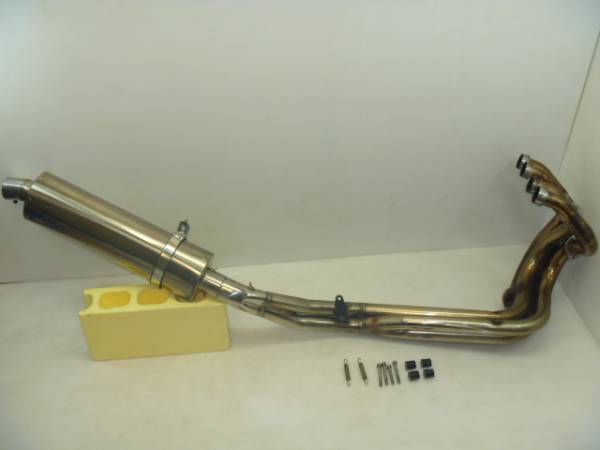 いぬCB1300SF SC40スーパーコンバットタイプツーテール SP忠男 CB1300SF SC40 SP忠男 スーパーコンバット 社外マフラー(マフラー本体