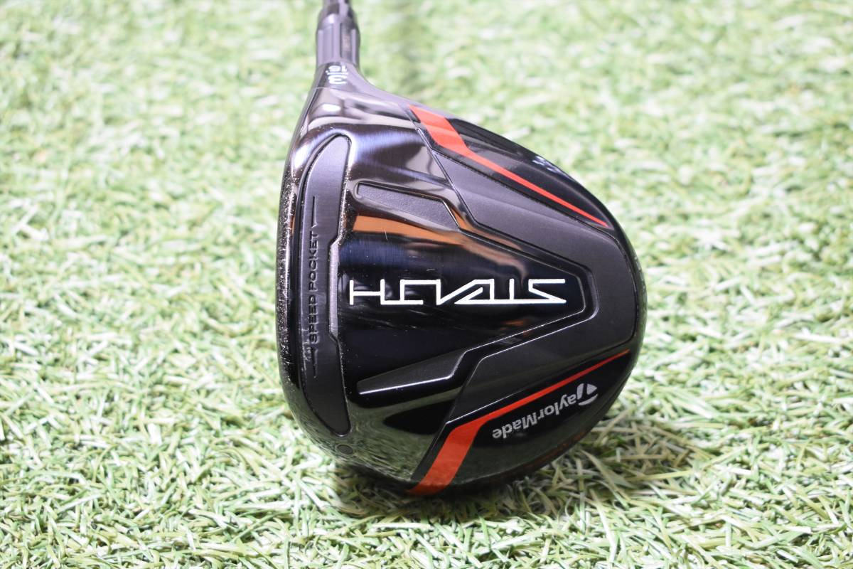 フェアウェイウッド 中古ステルス テーラーメイド STEALTH フェアウェイウッド 中古ステルス テーラーメイド STEALTH